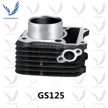 Peças sobressalentes para motocicleta Peças do motor do cilindro para Suzuki GS125 Diâmetro 57 mm